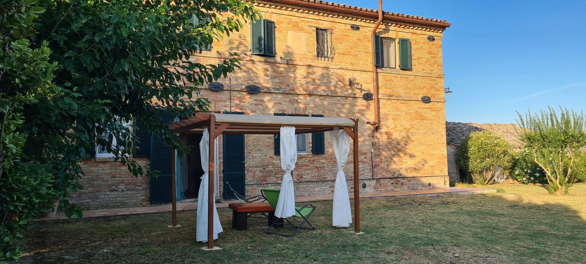 B&B Cervare Montelupone Exterior foto